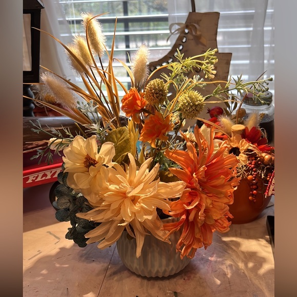Pumpkin decor - Picture 1 of 2